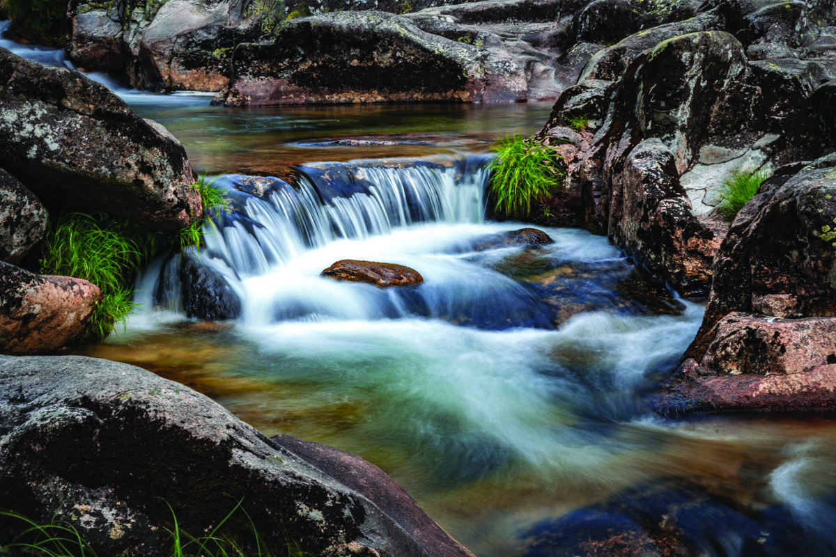 Cachoeira do Guardião - Salesópolis