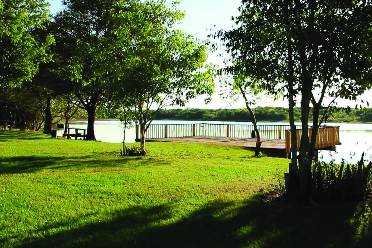 Lagoas do Tietê - Anhembi - SP