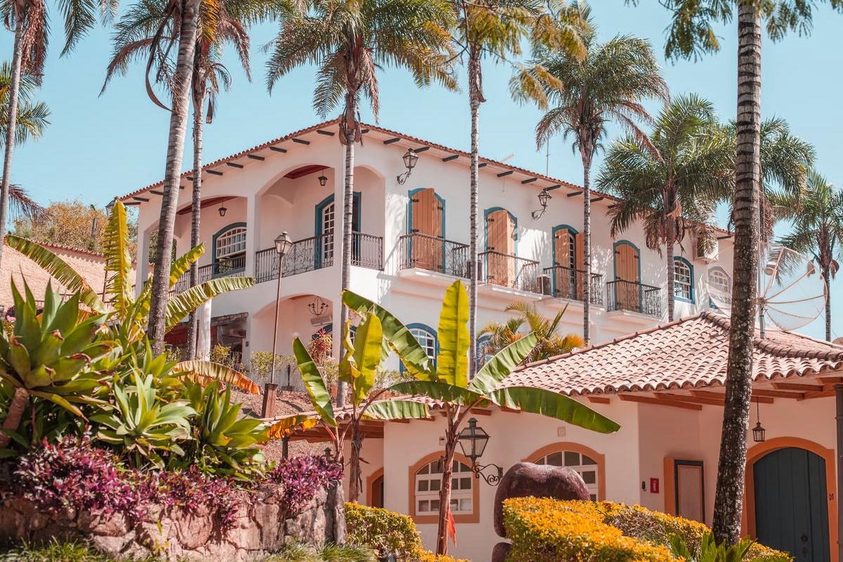 Confraria Colonial Hotel Boutique em Mairinque - SP
