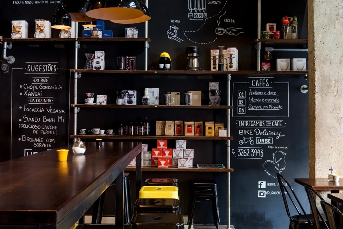 Urbe Café Bar São Paulo  - SP