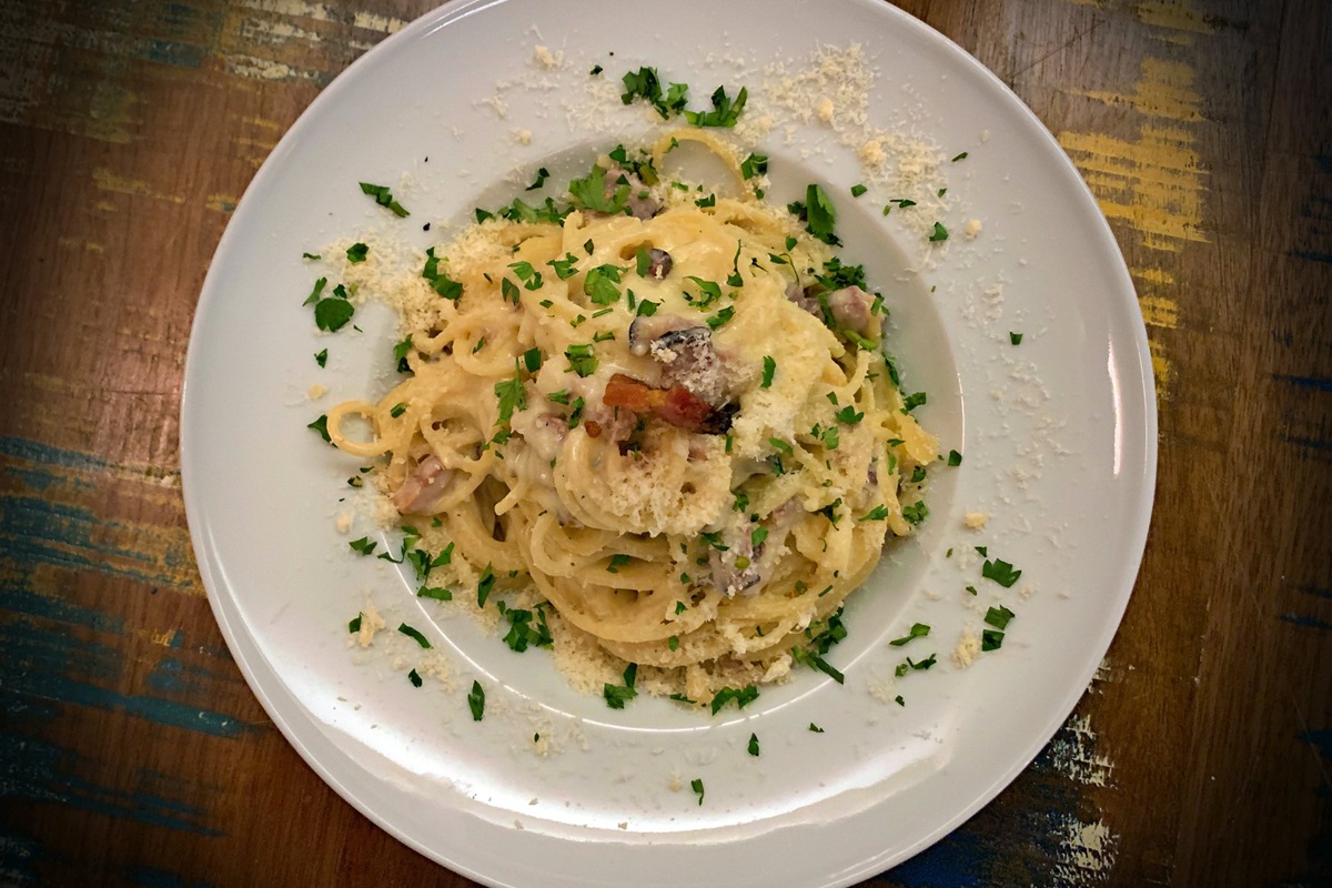 Restaurante Quintal do Italiano Socorro - SP
