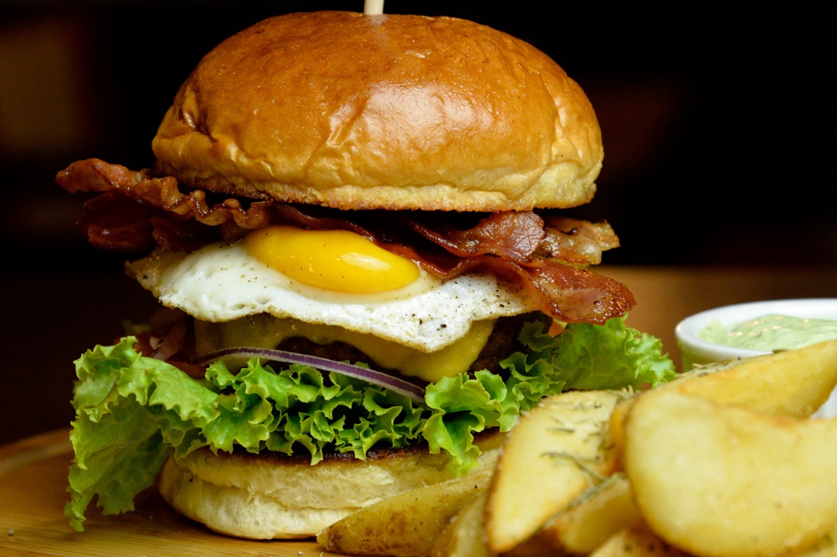 Temple Burger Socorro - SP