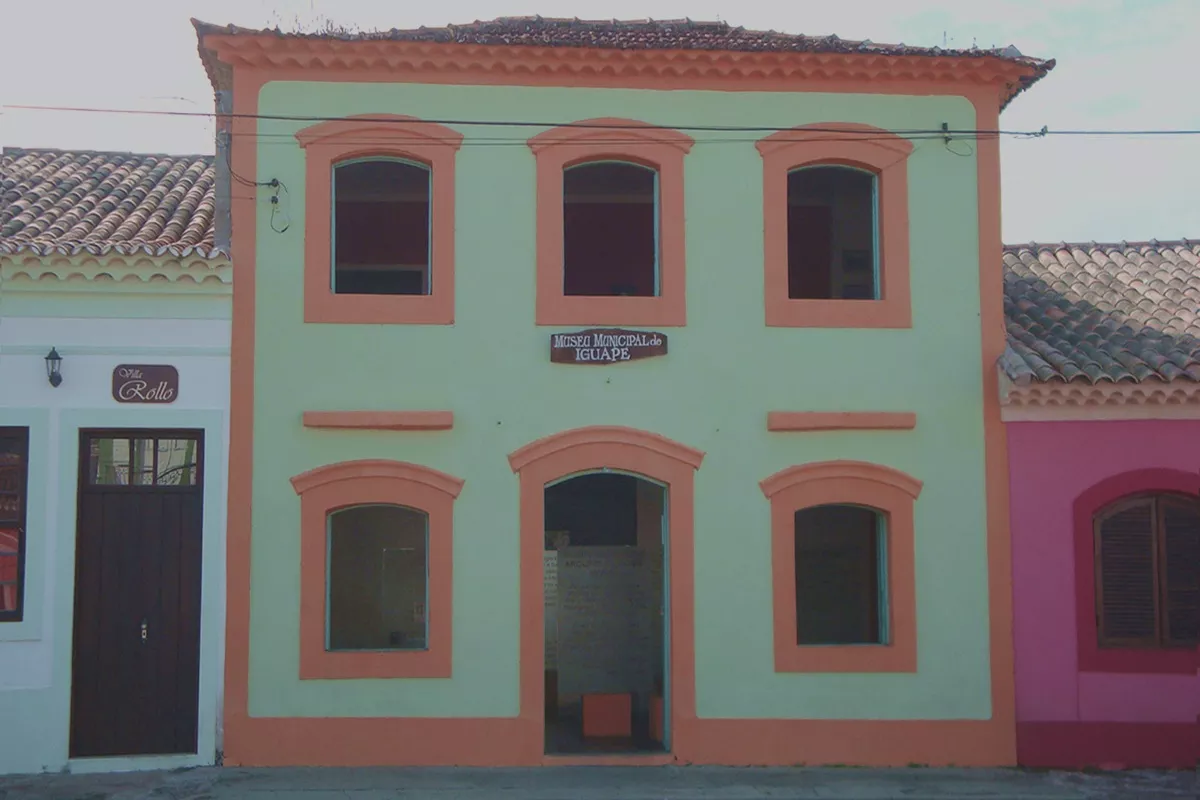 Museu Histórico e Arqueológico de Iguape