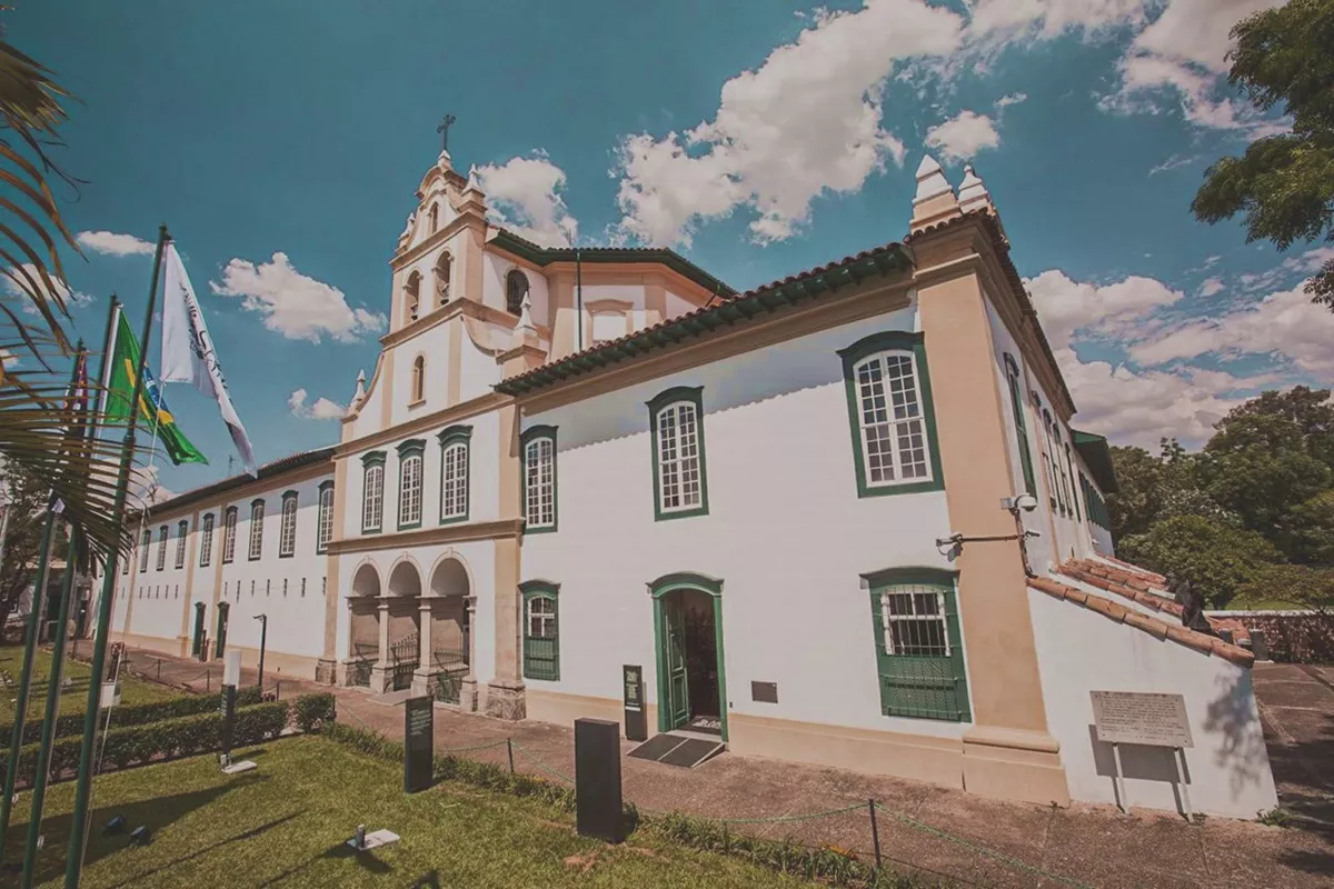 Museu de Arte Sacra de Iguape