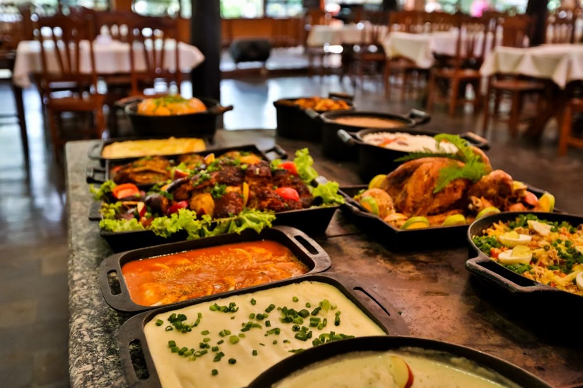 Restaurante do Campo Socorro - SP