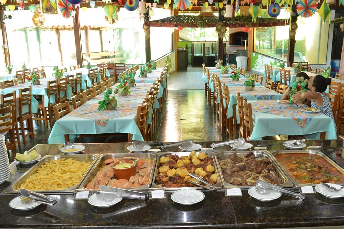 Restaurante Grão do Galo Socorro - SP