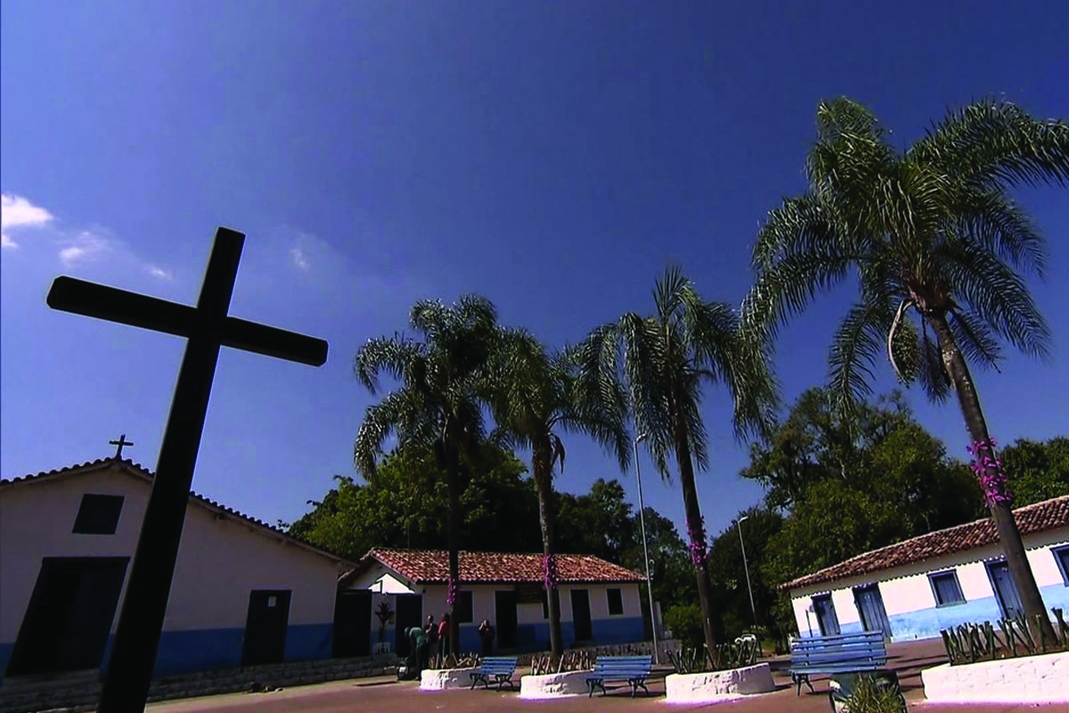 Aldeia de Carapicuíba - SP