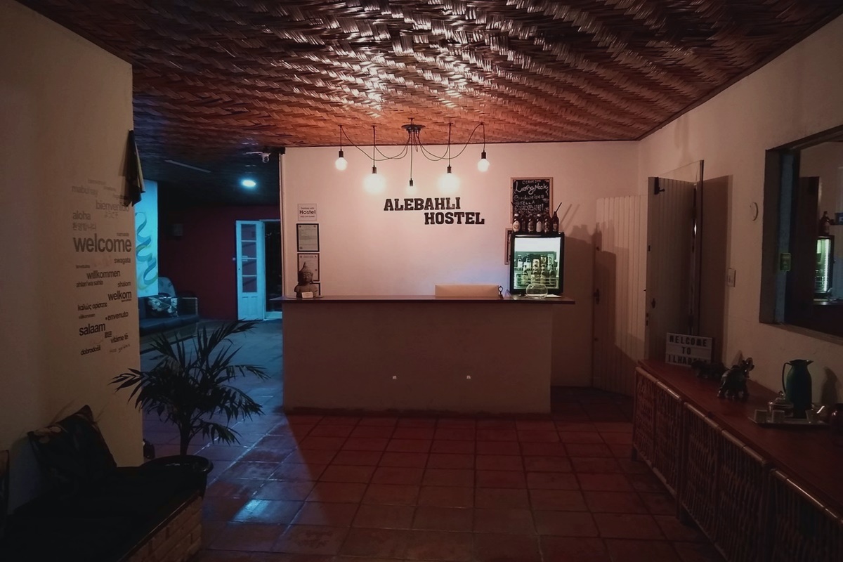Alebahli Hostel em Ilhabela - SP