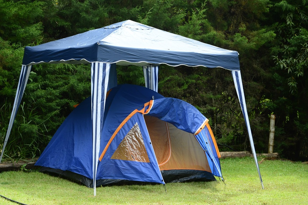 Camping PróximAventura Socorro - SP