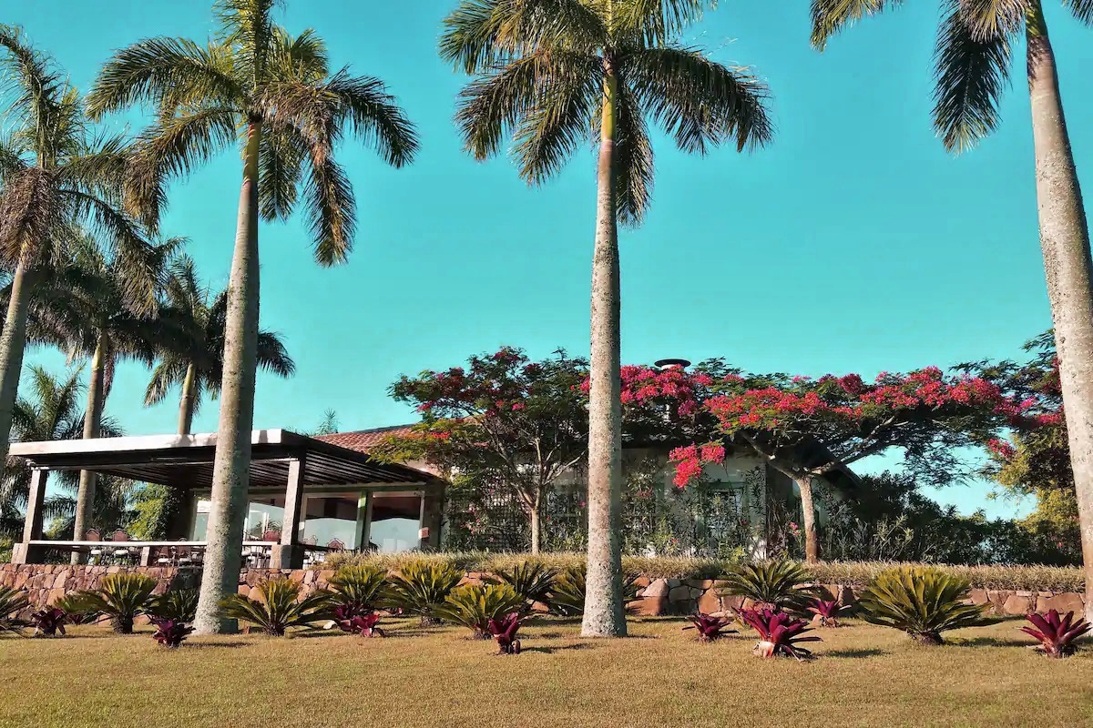 Lake Vilas Charm Hotel & SPA em Amparo - SP