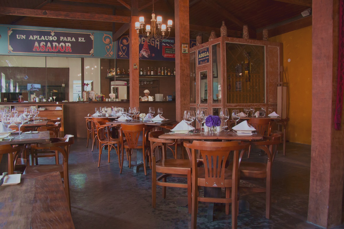 Restaurante Cabana Osasco