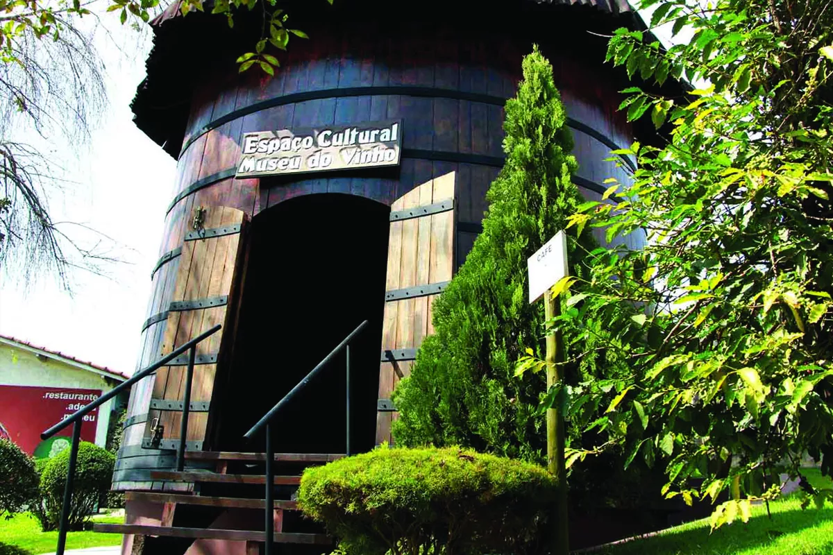 Espaço Cultural Museu do Vinho