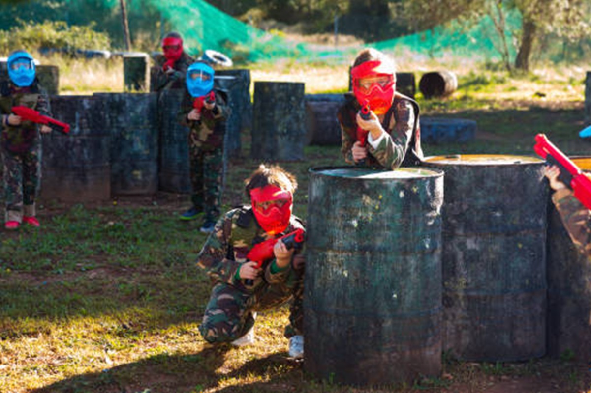 Predadores 68 Jarinu Paintball