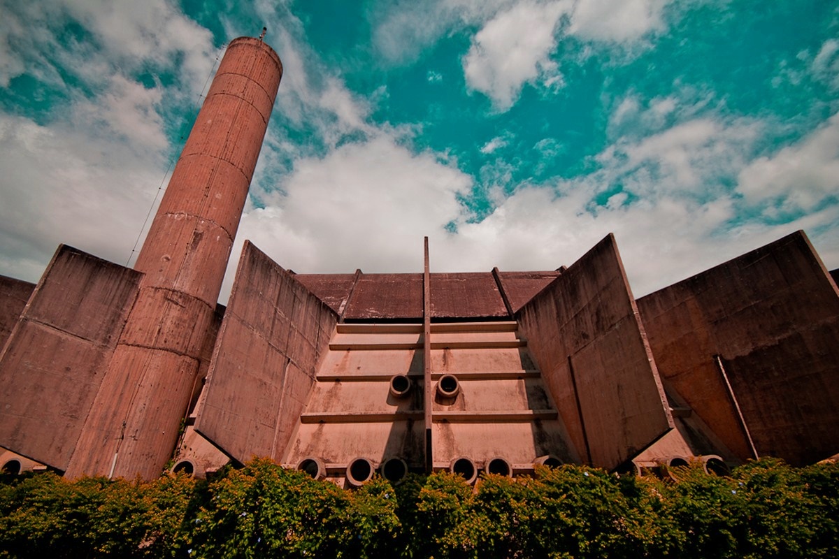 Teatro Municipal Teotonio Vilela em Sorocaba