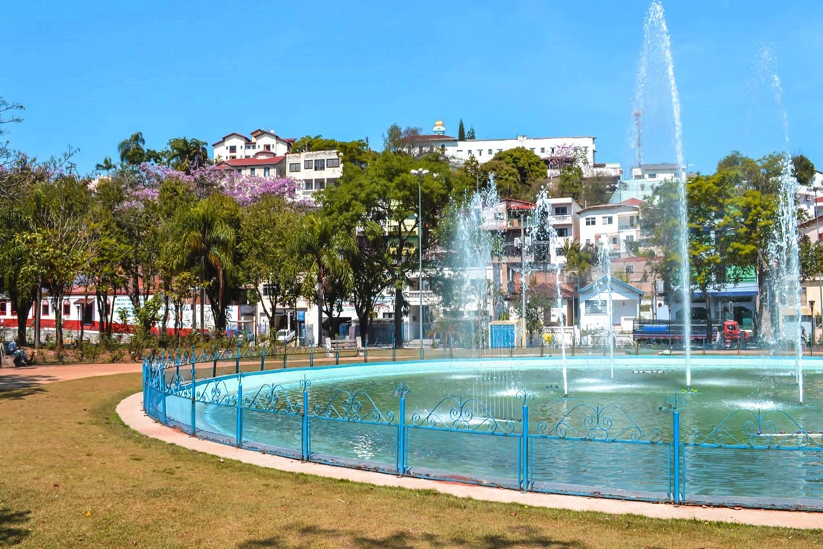 Prefeitura Municipal da Estância de Serra Negra - SP