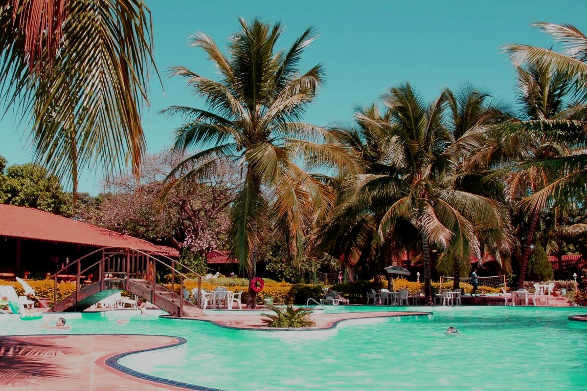 Hotel Fazenda Estância Imperial em Olímpia - SP