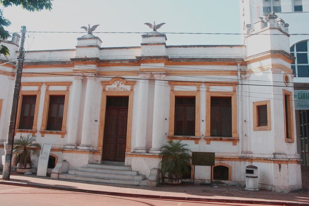 Museu Histórico, Artístico e Folclórico Ruy Menezes em Barretos - SP