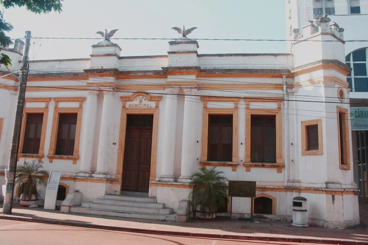 Museu Histórico, Artístico e Folclórico Ruy Menezes em Barretos