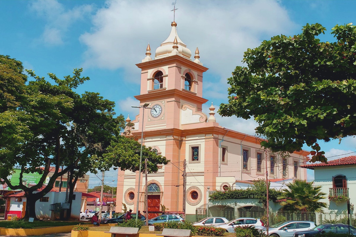 Prefeitura Municipal de Cachoeira Paulista - SP