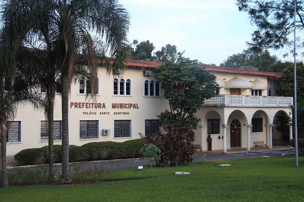 Prefeitura Municipal de Bragança Paulista - SP