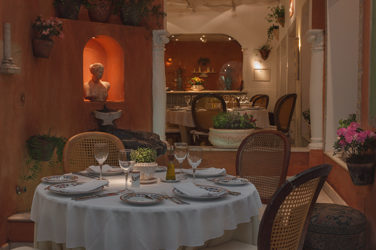 Restaurante La Tambouille em São Paulo - SP