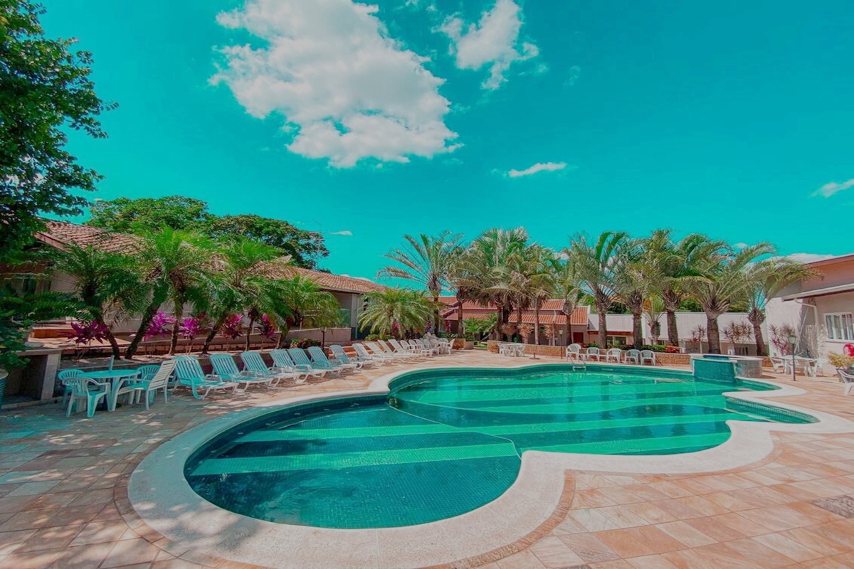 Villa de Holanda Parque Hotel em Holambra - SP