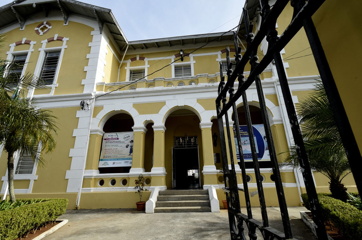 Pinacoteca Diógenes Duarte Paes Jundiaí