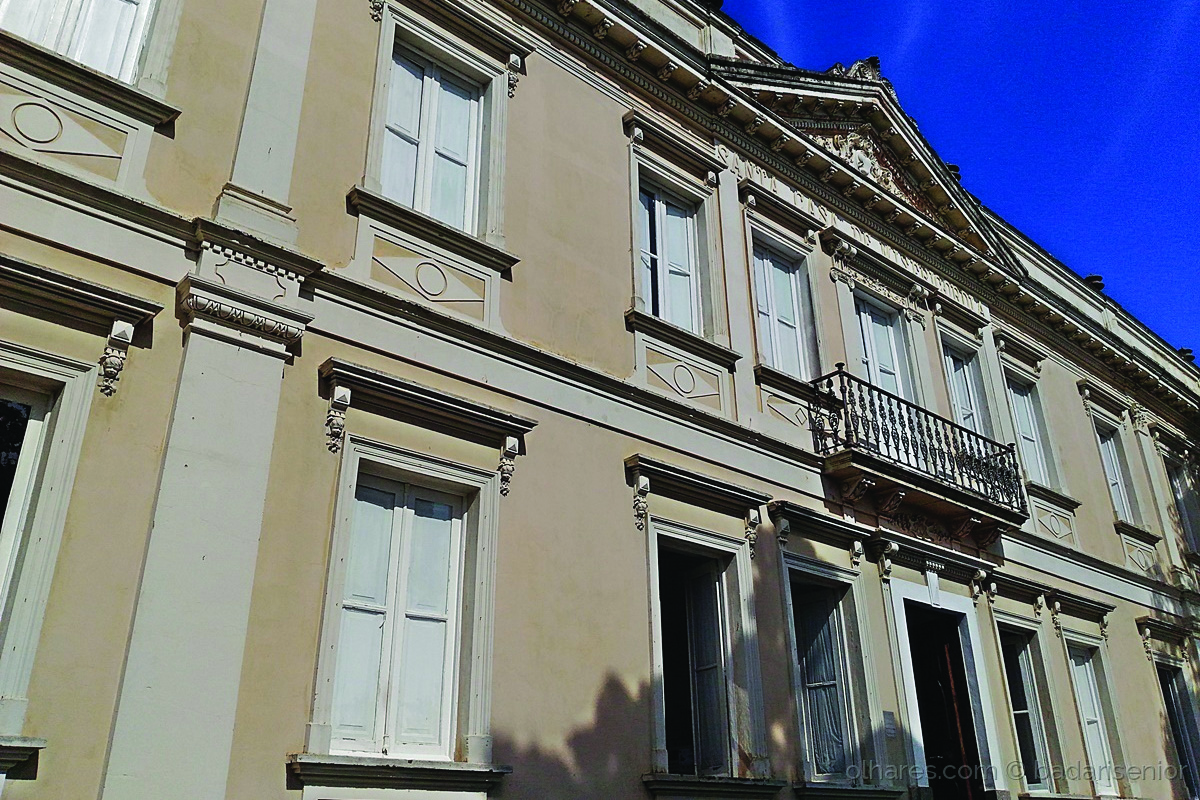 Santa Casa de Misericórdia de Bragança Paulista - SP