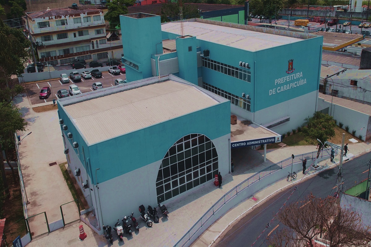 Prefeitura do Município de Carapicuíba - SP