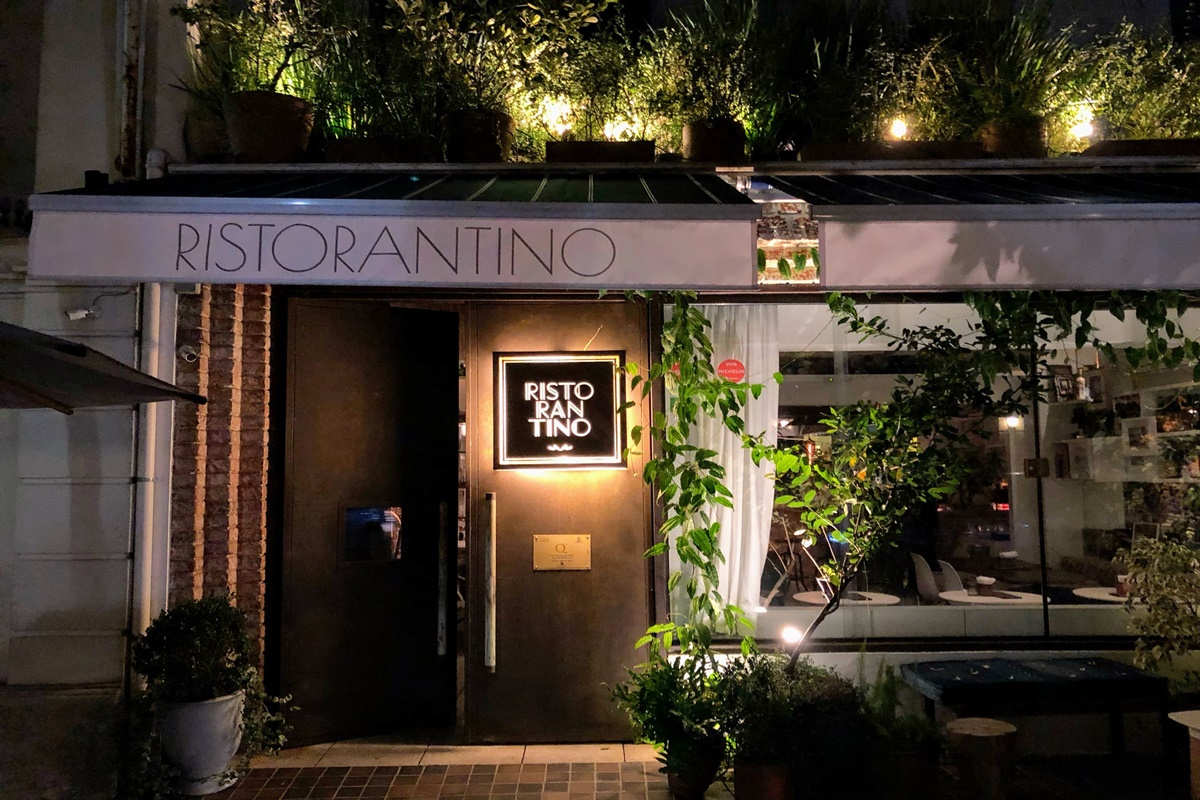 Restaurante Ristorantino em São Paulo - SP