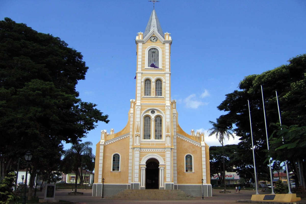Prefeitura da Estância Turística de Joanópolis - SP