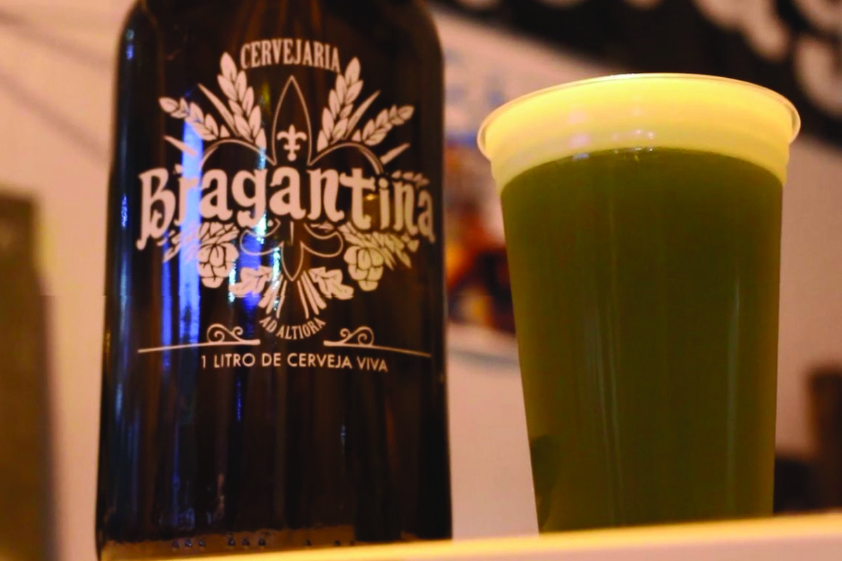 Cervejaria Bragantina Bragança Paulista