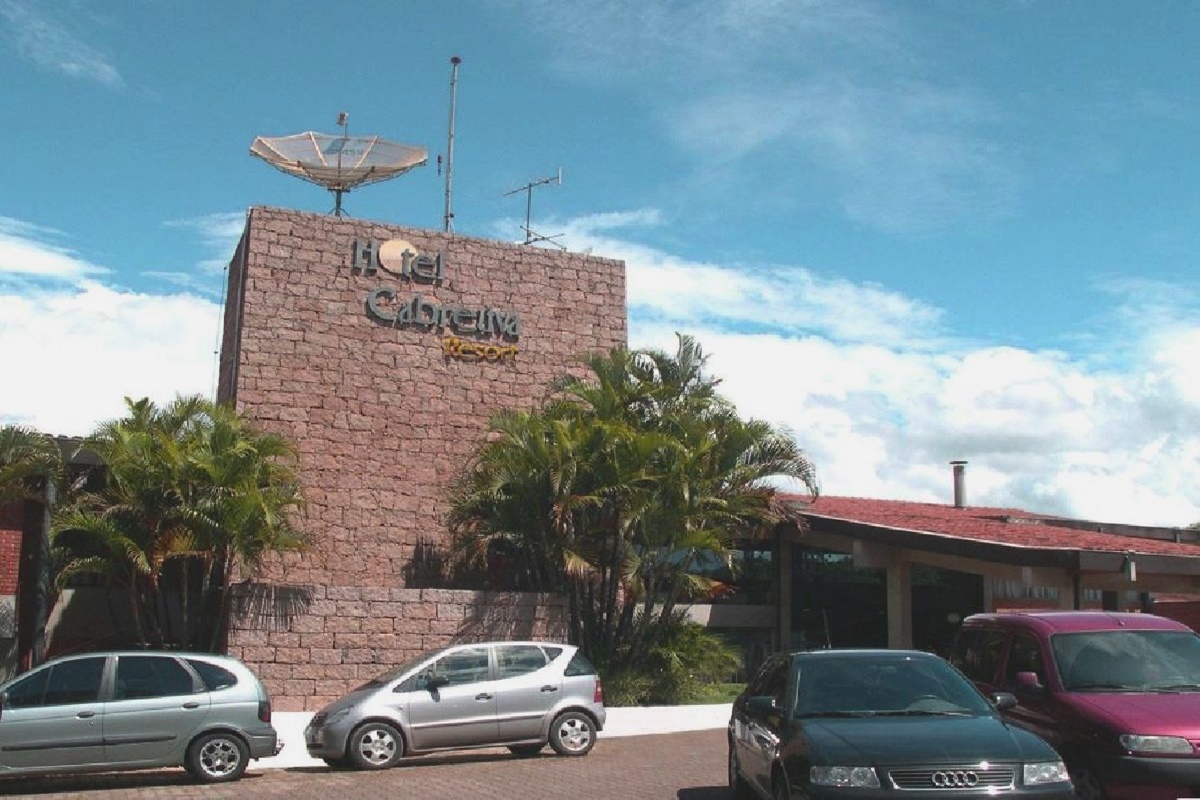 Hotel Cabreúva Resort - SP