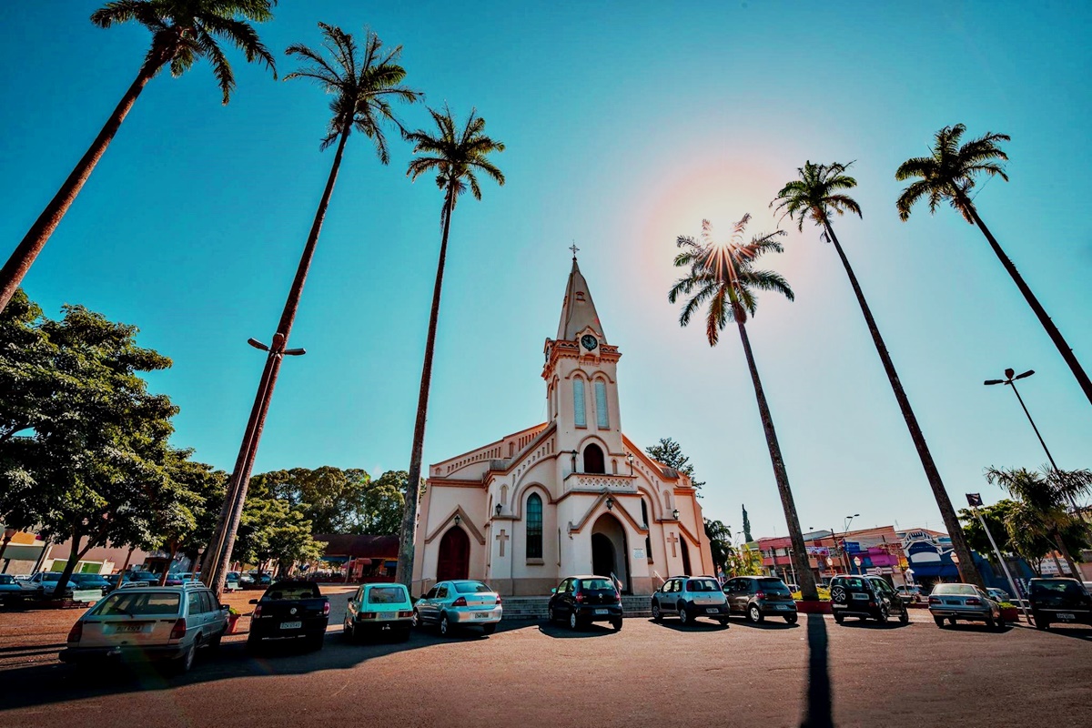 Prefeitura Municipal de São Pedro - SP