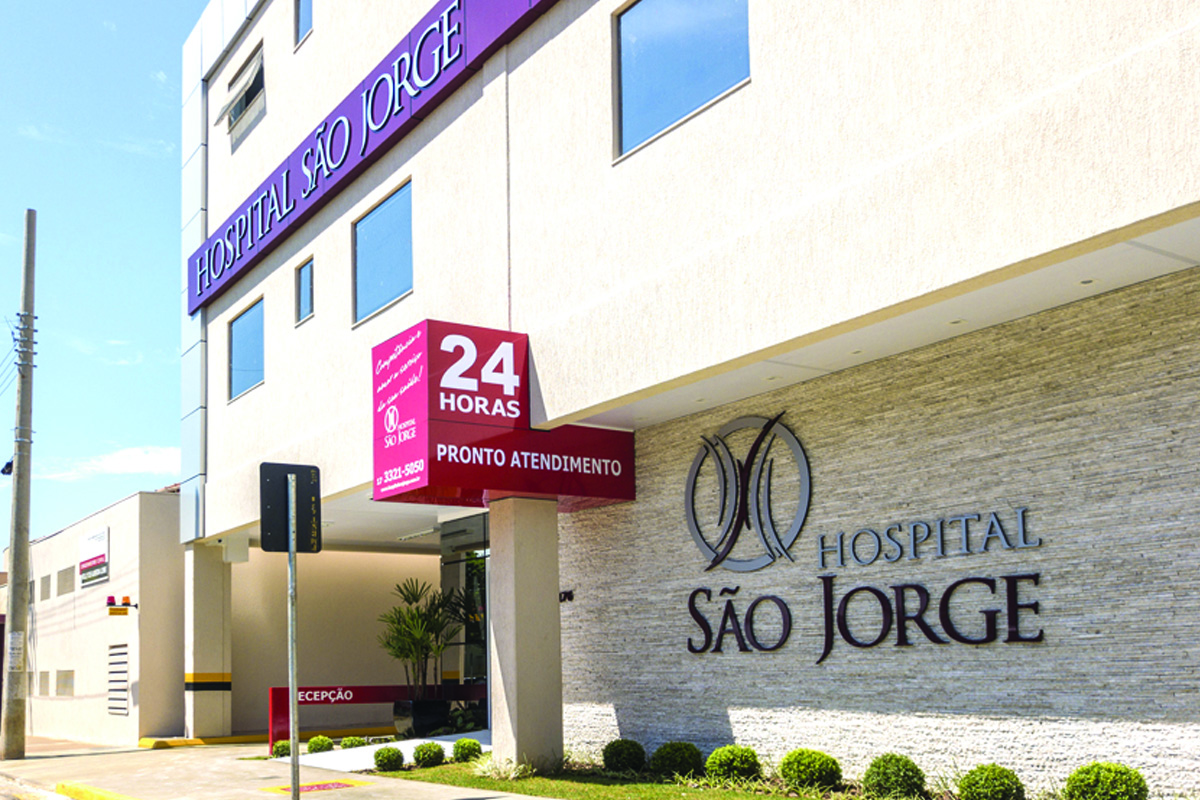 Hospital São Jorge Barretos - SP