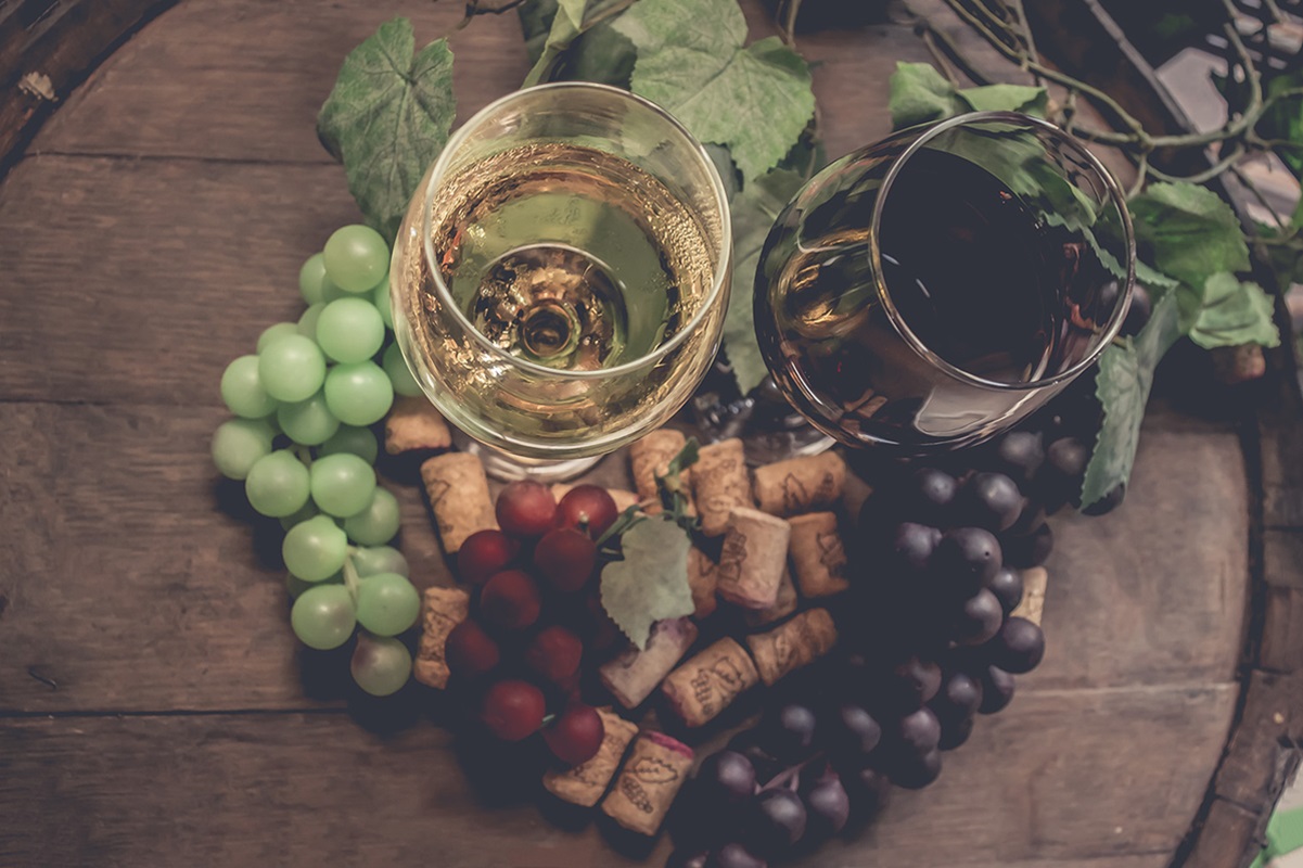 Vinhos Quinta dos Guimarães São Roque - SP
