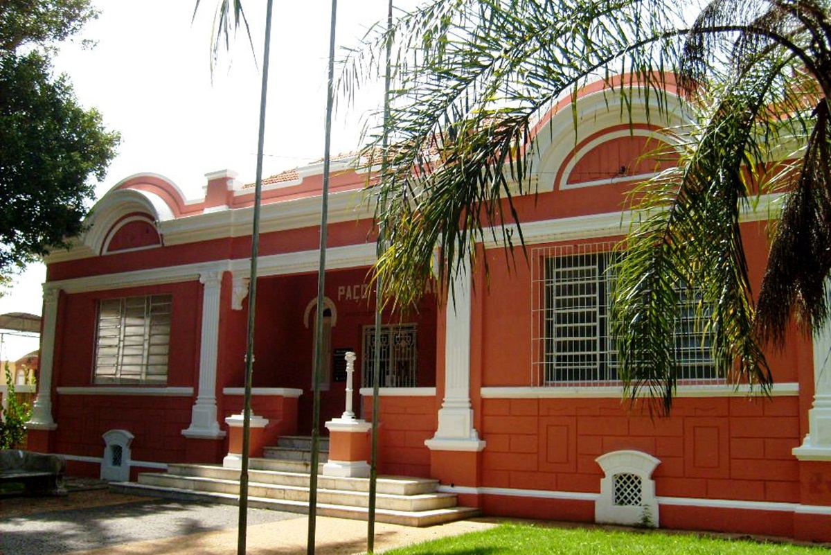 Museu Histórico e Pedagógico “Memorialista Gláucia Maria de Castilho Muçouçah Brandão” Penápolis