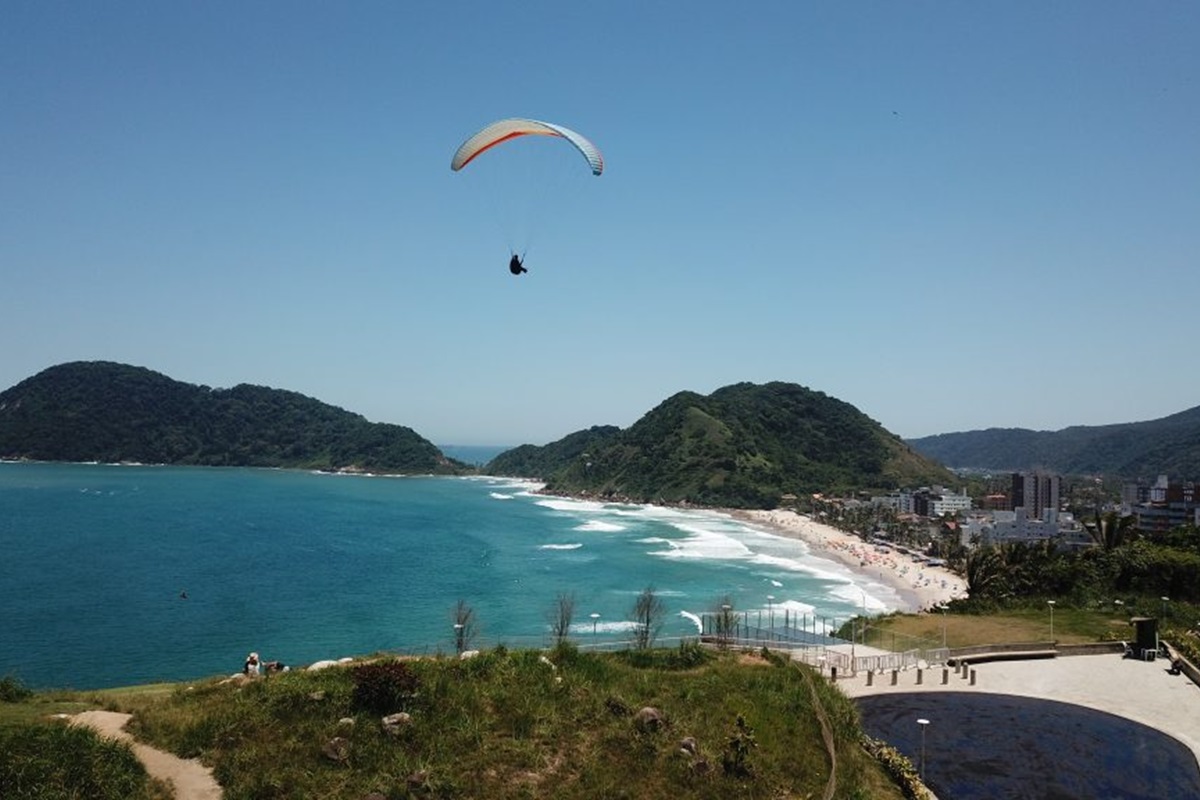 Mirante das Galhetas Guarujá