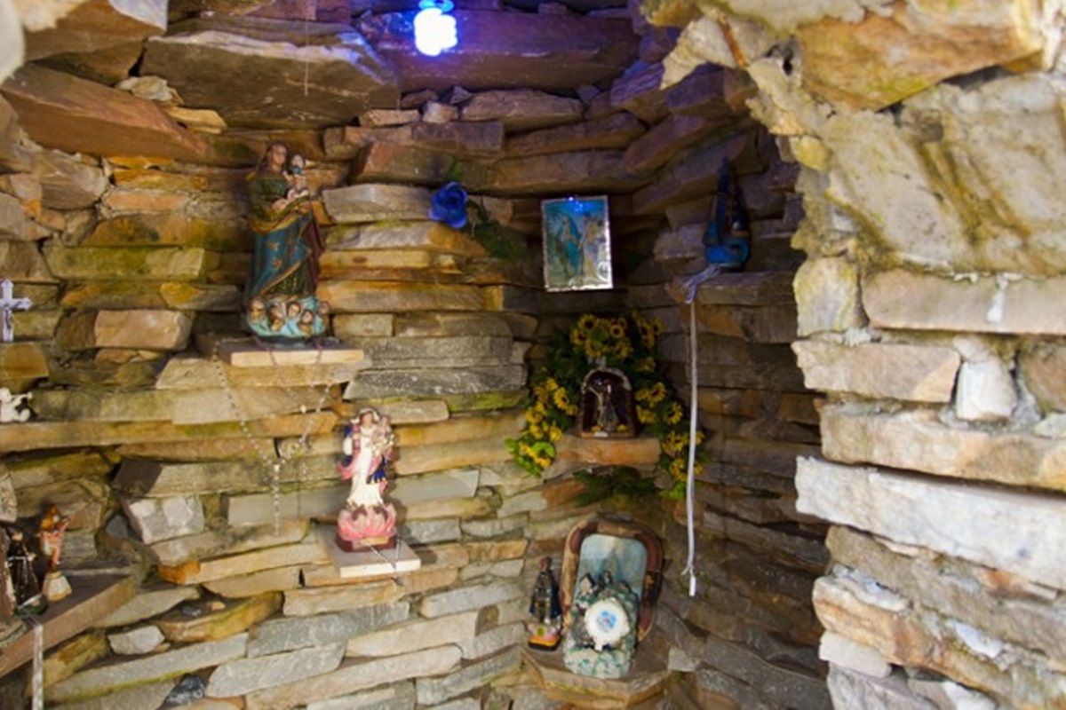 Capela  Nossa Senhora D