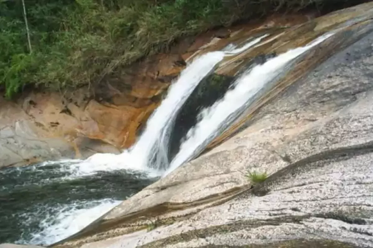 Cachoeira Jaracatiá Piquete