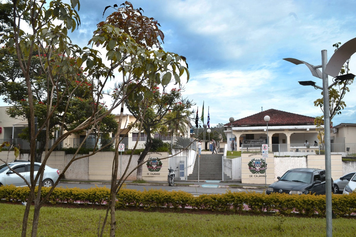 Prefeitura Municipal de Cajamar - SP