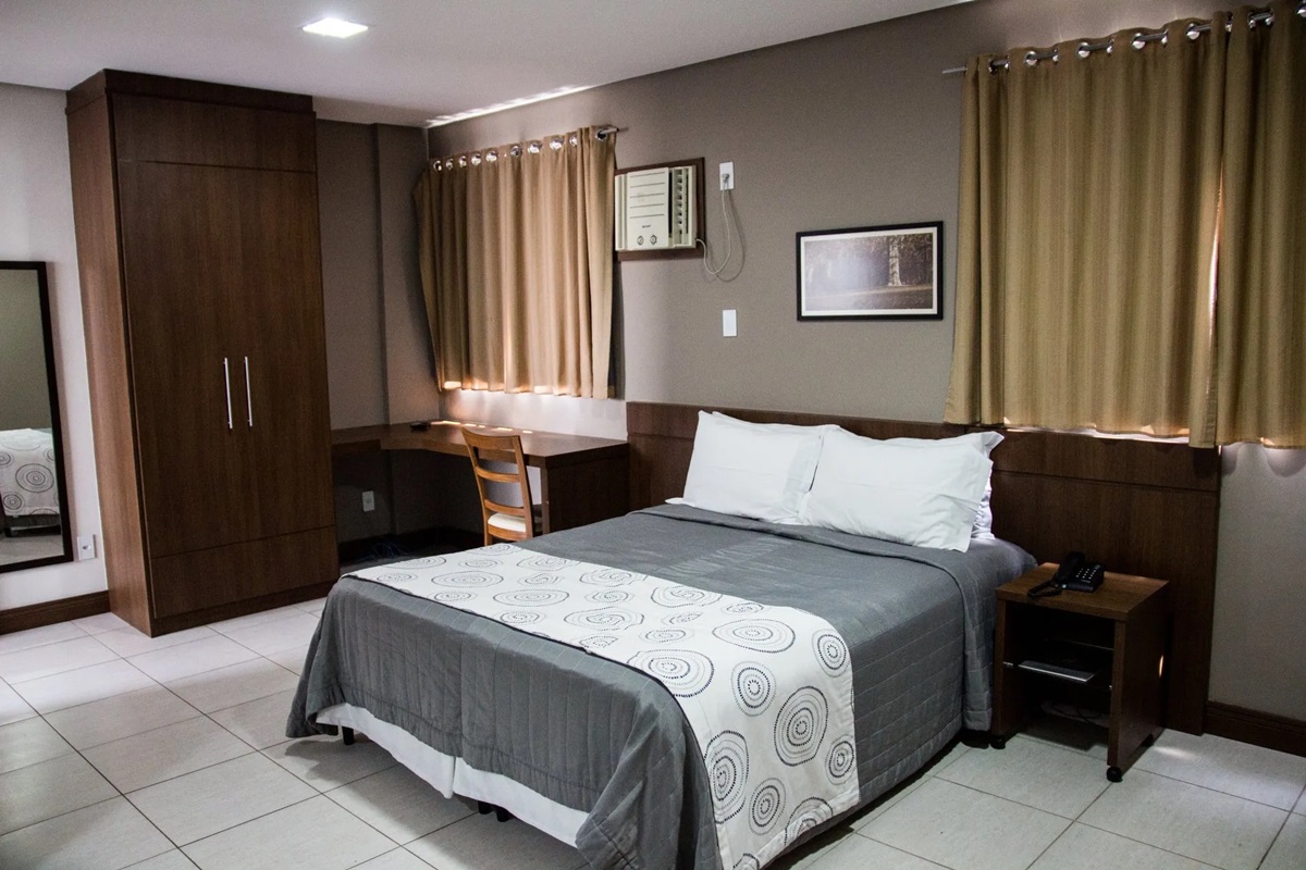 Summit Dom Apart Hotel Lorena - SP
