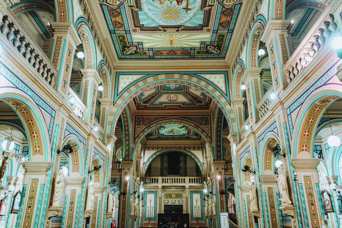 Paróquia Catedral do Divino Espírito Santo - Barretos - SP
