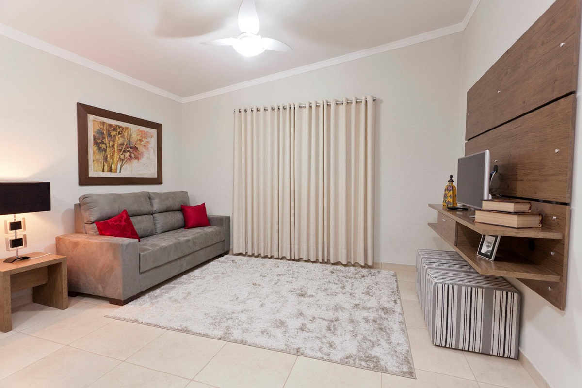 Hotel 50+ Flat em Bady Bassitt - SP