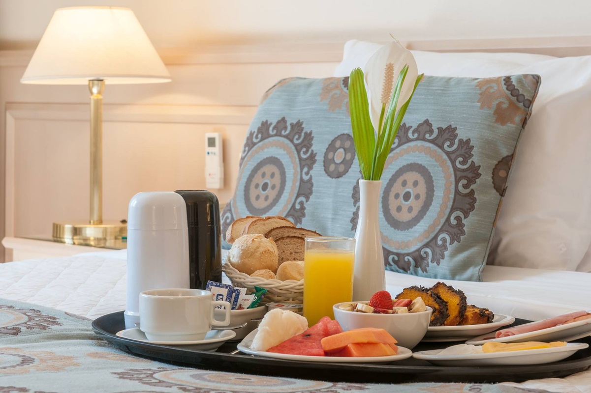 Quality Hotel Saint Paul São José do Rio Preto - SP