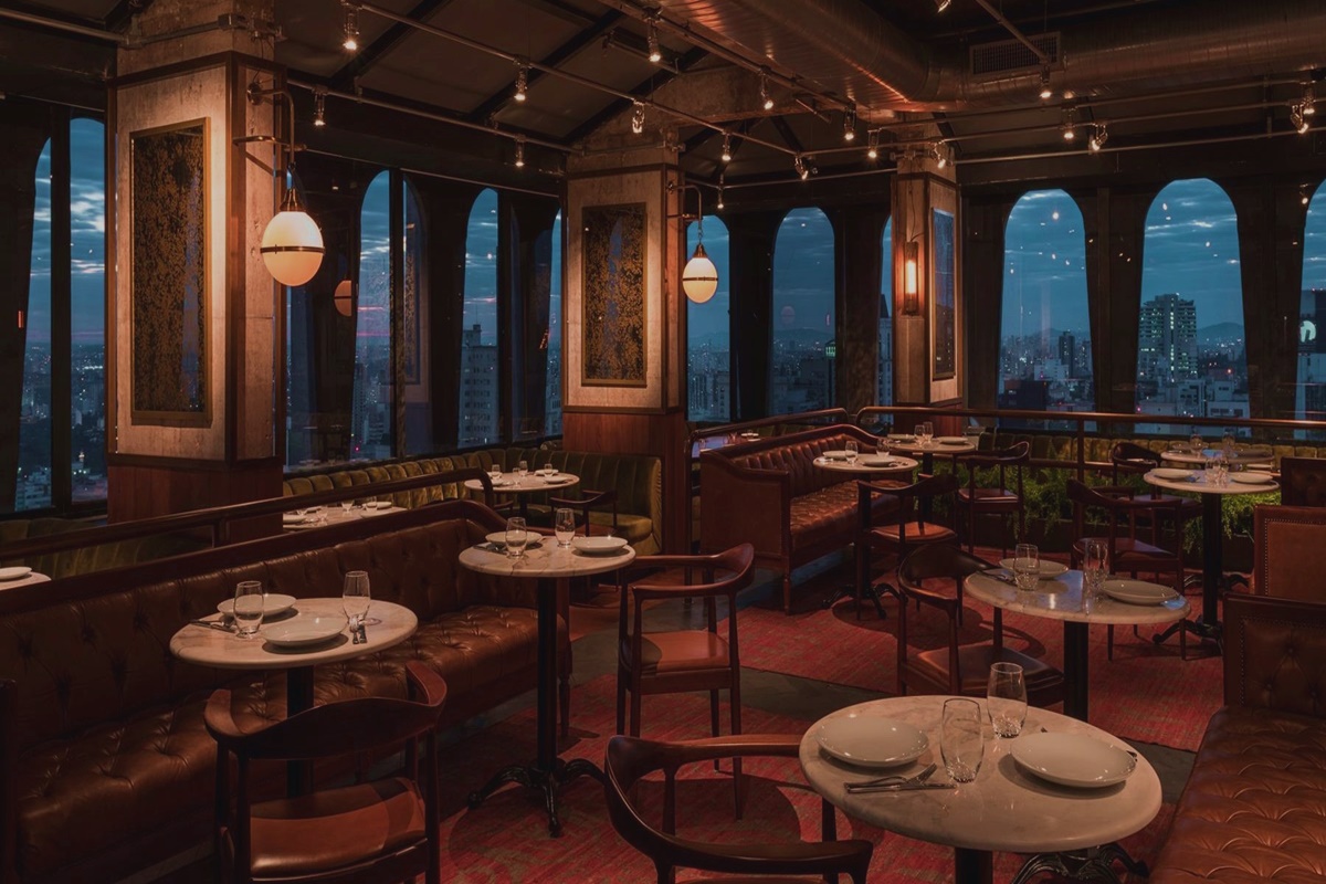 Seen Restaurante e Bar em São Paulo