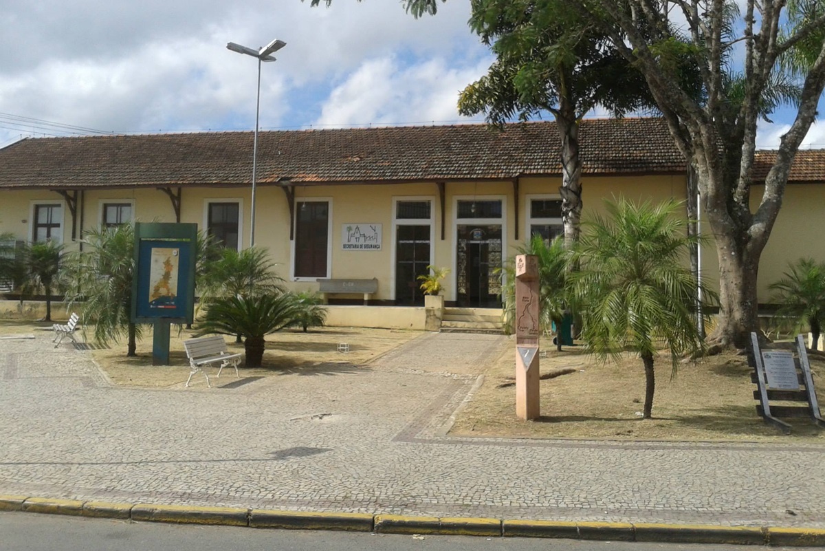 Hotel Guarany Lorena - SP