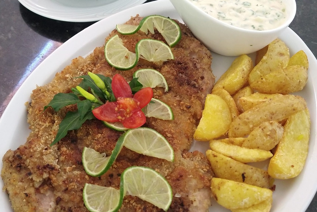 Restaurante Tratterie Holandesa Holambra