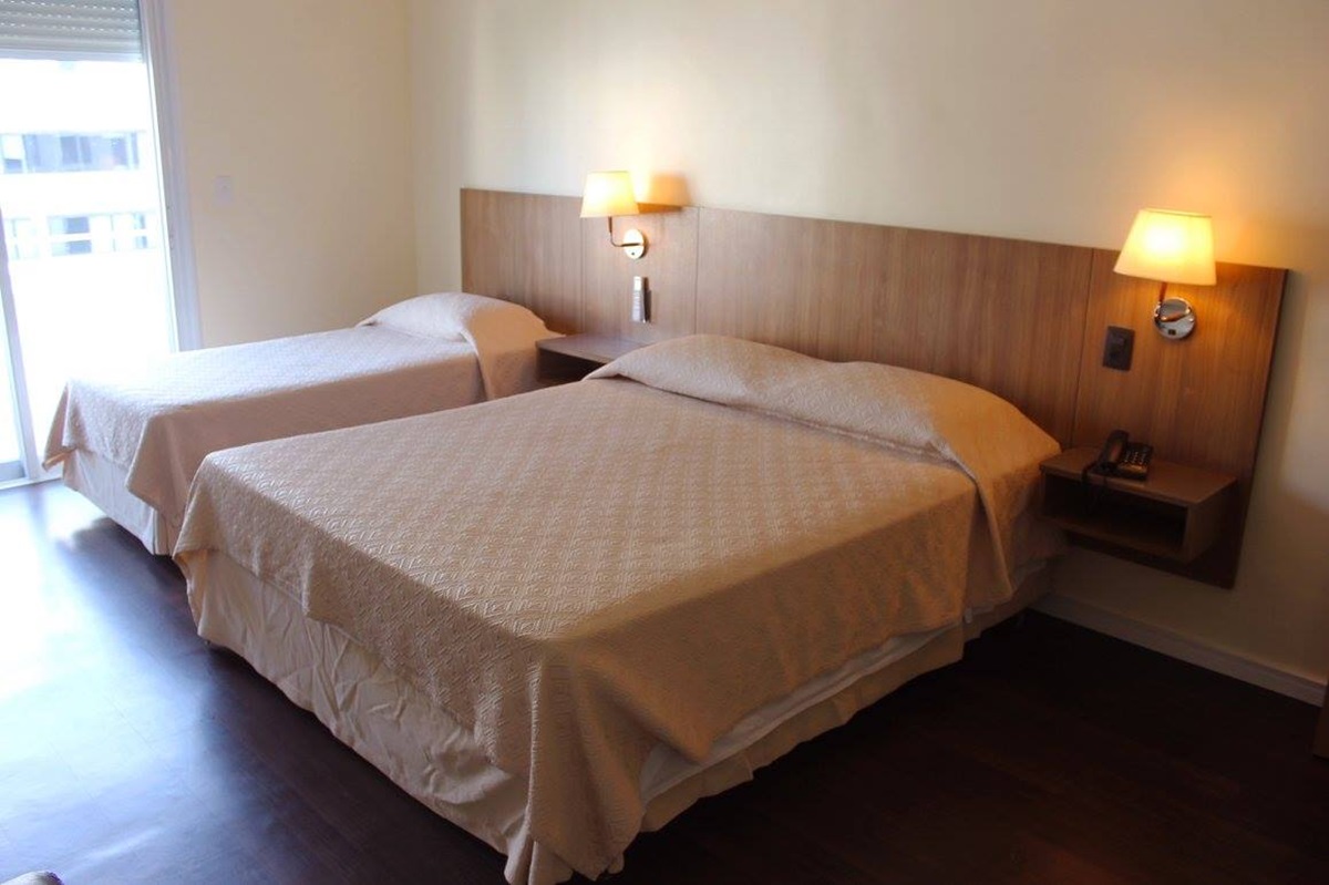 Hotel Amália São Paulo - SP