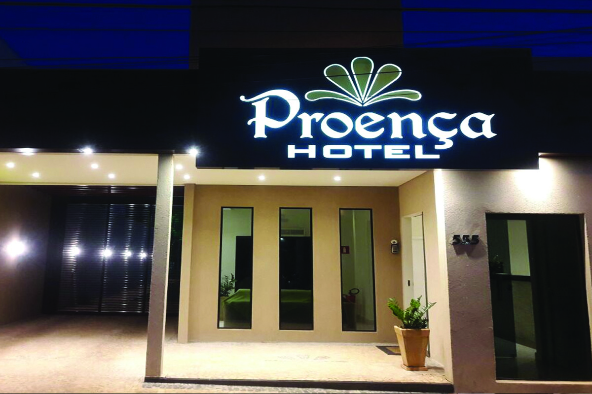 Proença Hotel Barretos - SP